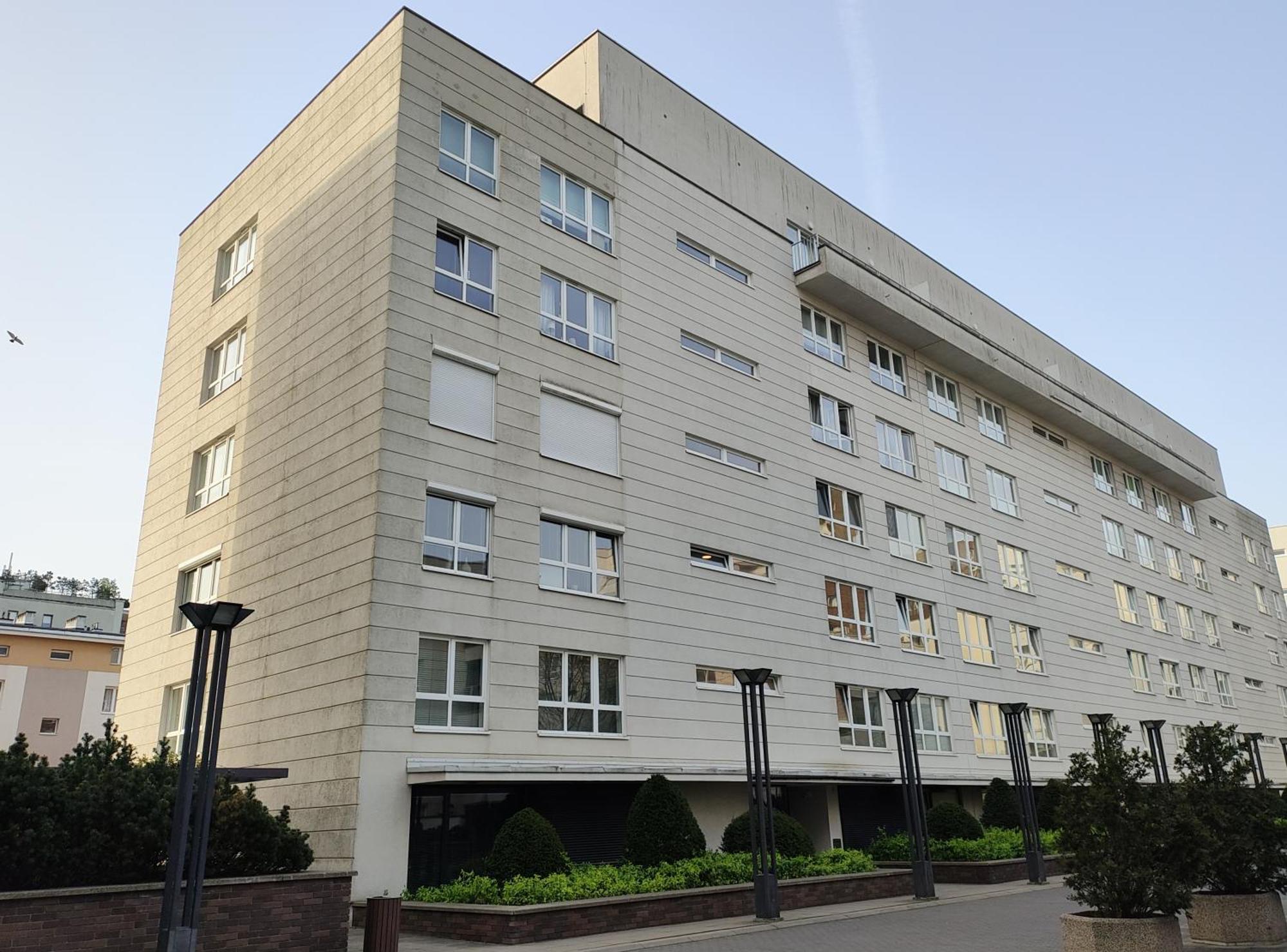 Totutotam_02 Apartment Varşovia Exterior foto